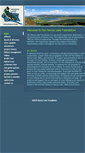 Mobile Screenshot of henryslakefoundation.com